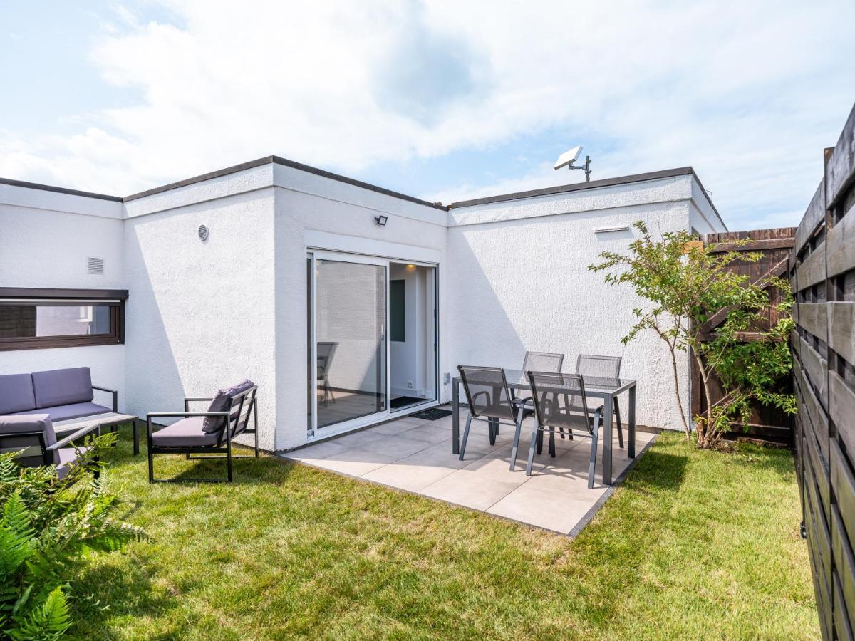 Cottage B10 Koksijde Eksteriør billede