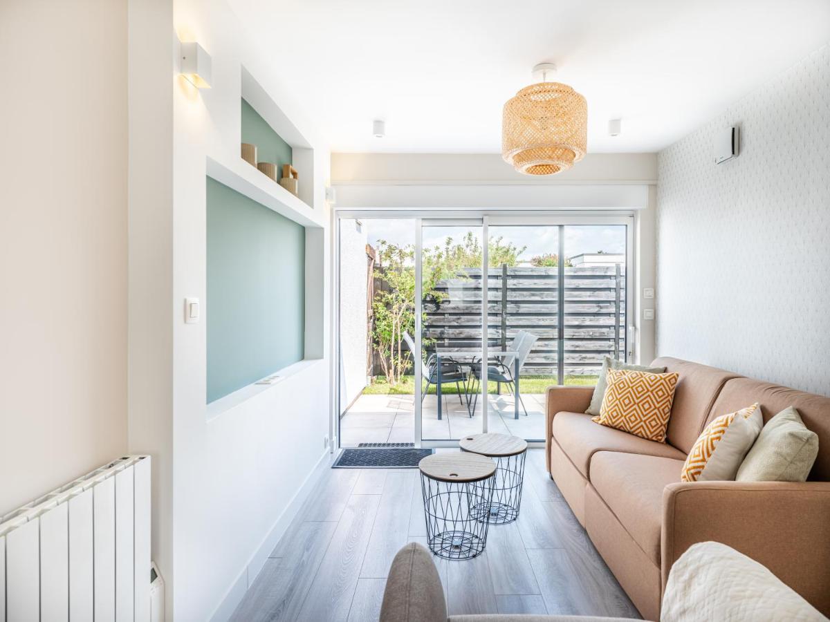 Cottage B10 Koksijde Eksteriør billede