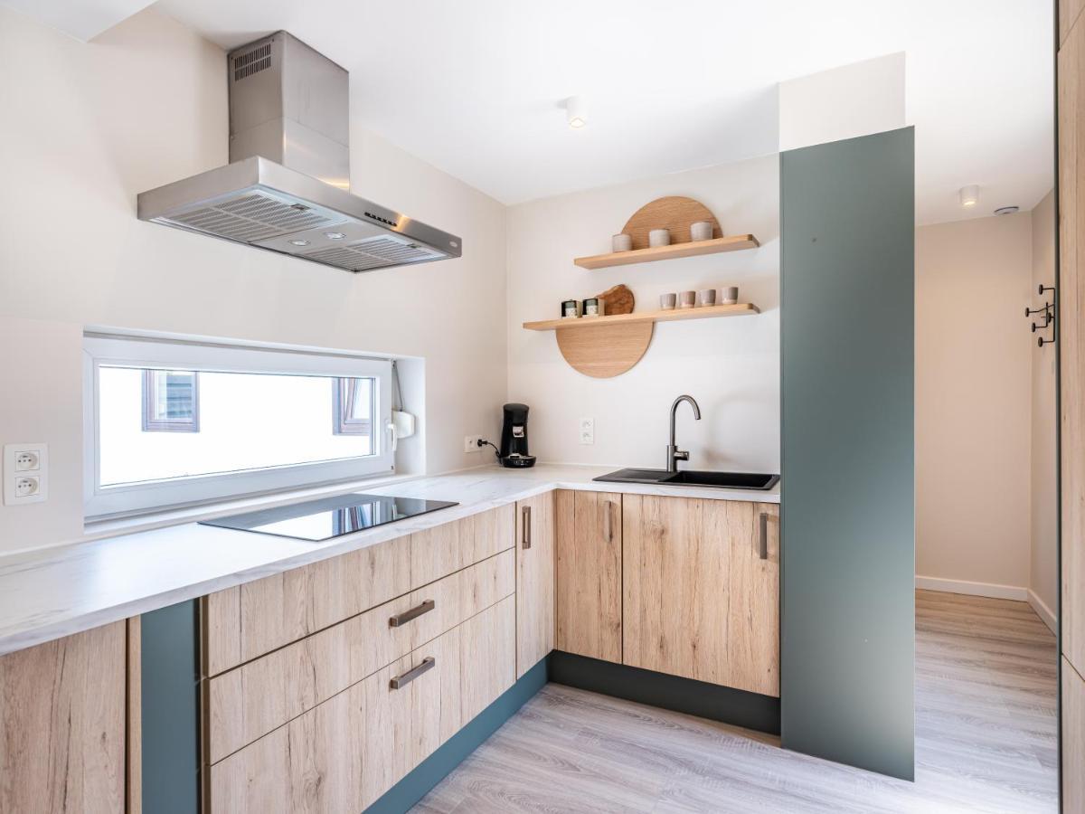 Cottage B10 Koksijde Eksteriør billede